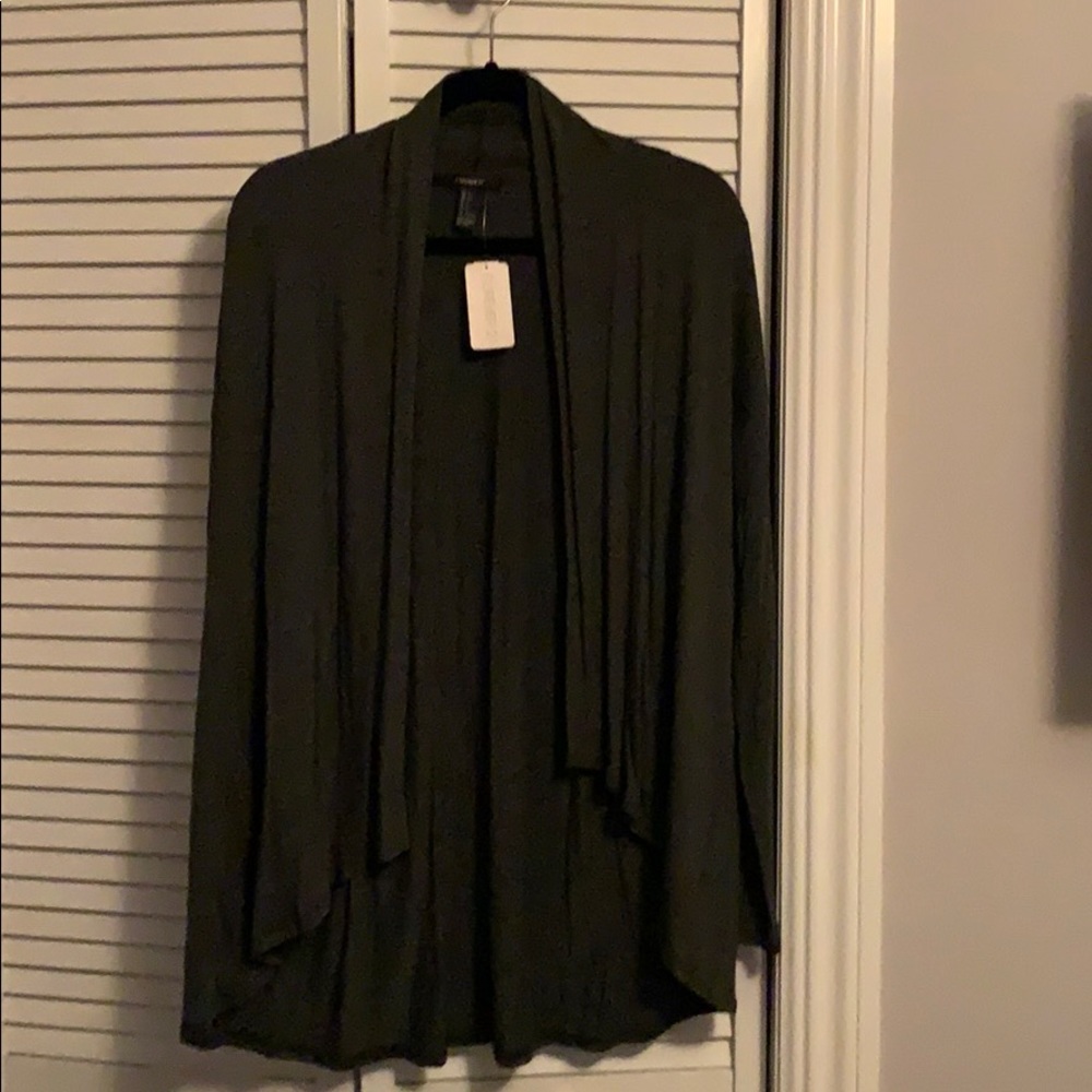 Two new with tags sweaters